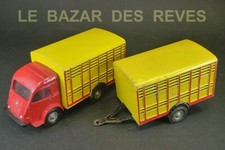 Cij renault bétaillère d'occasion  Paris XV
