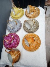 Harelquin china tea for sale  MELTON MOWBRAY