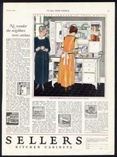 Sellers kitchen cabinet for sale  Hemet