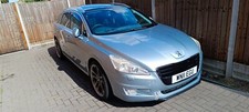 Peugeot 508 2.2 for sale  LINCOLN