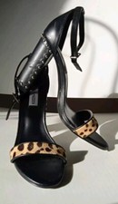 Scarpe aperte sandali usato  Ardea