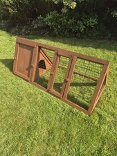 Used wooden outdoor for sale  LIVERPOOL