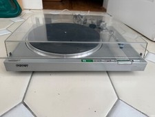 Sony lx5 turntable for sale  GLOSSOP