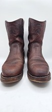 Chippewa boots men for sale  Pryor