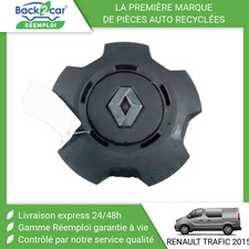 Enjoliveur roue renault d'occasion  Saint-Quentin