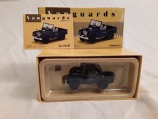 Corgi vanguards scale for sale  LONDON