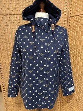 Joules waterproof hooded for sale  HEREFORD
