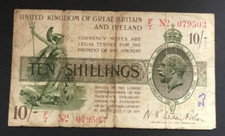 Banknote england ten for sale  HODDESDON