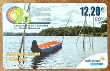 Guyane territoire outremer d'occasion  Marseille V