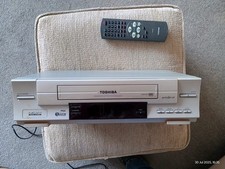 Toshiba v631uk vhs for sale  POULTON-LE-FYLDE