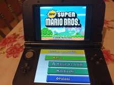 Nintendo 3ds blu usato  Asti