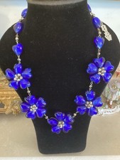 Butler wilson necklace for sale  WALSALL