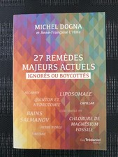 Remèdes majeurs actuels d'occasion  Blois