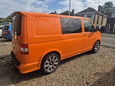 T5.1 transporter t32 for sale  COALVILLE