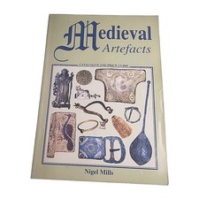 Mittelalter artefakte katalog gebraucht kaufen  Versand nach Germany
