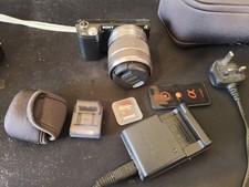 Sony nex amirrorless for sale  SOUTH CROYDON