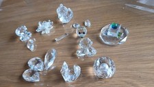 Joblot glass crystal for sale  WELLINGBOROUGH