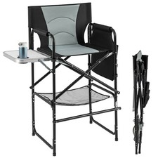 Tall directors chair for sale  Fontana