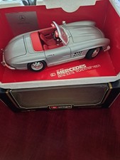 Burago mercedes benz gebraucht kaufen  Michelau