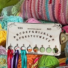 Knitting yarn storage for sale  Shipping to United Kingdom