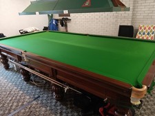 Snooker billiards table for sale  HUDDERSFIELD
