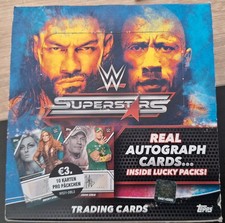 Wwe topps superstars gebraucht kaufen Wwe topps superstars gebraucht kaufen  Düren
