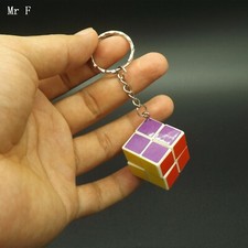 Cubo mágico jogo quebra-cabeça brinquedo cerebral educacional comprar usado  Enviando para Brazil