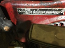 Generator briggs stratton for sale  ROTHERHAM