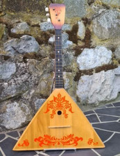 Riginal russische balalaika gebraucht kaufen  Hechingen