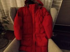 Daunen parkajacke woolrich gebraucht kaufen  Lilienthal