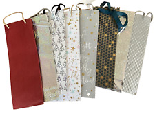 Assorted bottle bags for sale  NORWICH