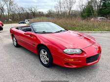 chevy camero 2000 for sale  Highland Park