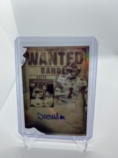 Andrew Mukuba Auto /75 Wanted Bandit 2023 Bowman Best GS-AMU Clemson Texas RC SP comprar usado  Enviando para Brazil