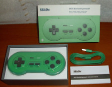 8Bitdo SN30 GP Green Wireless Bluetooth Super Gamepad Android, Windows, N Switch comprar usado  Enviando para Brazil