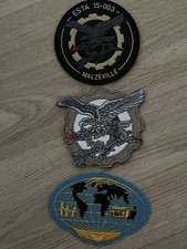 Lot patchs armée d'occasion  Bordeaux-