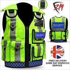 Viz tactical vest for sale  WALSALL