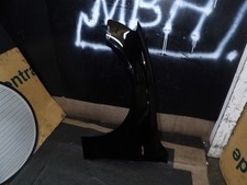 Audi kotflügel schwarz gebraucht kaufen  Massenbachhausen