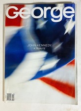George magazine oct for sale  Three Rivers
