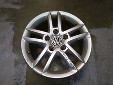 Jante alliage volkswagen d'occasion  Chambray-lès-Tours