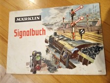 Märklin 0340 signalbuch gebraucht kaufen  Drensteinfurt