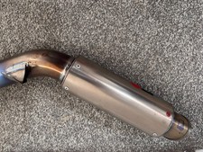 Honda cbr100rr titanium for sale  TONYPANDY
