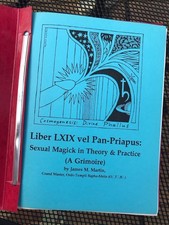 Liber lxxix vel for sale  Oakwood