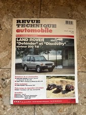 Revue technique land d'occasion  Morières-lès-Avignon