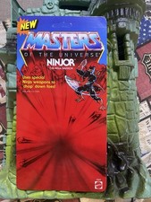 Ninjor custom card usato  Roma