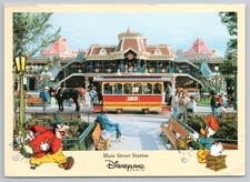 Main street station for sale  MANCHESTER