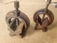 Engineers block clamps for sale  MANNINGTREE