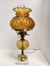Vintage amber glass for sale  Meadville