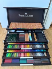 Faber castell koffer gebraucht kaufen  Rastatt