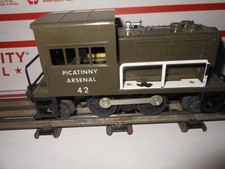 Lionel postwar .42 for sale  Lambertville