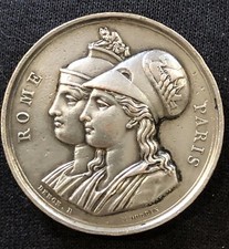 Medaille jeton réunion d'occasion  Hyères